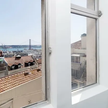 Apartment Ola - Lapa With Panoramic View Ii