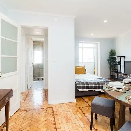 Olá - Lapa With Panoramic View Ii Apartamento *