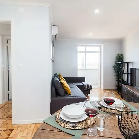 Olá - Lapa With Panoramic View Ii Lisboa