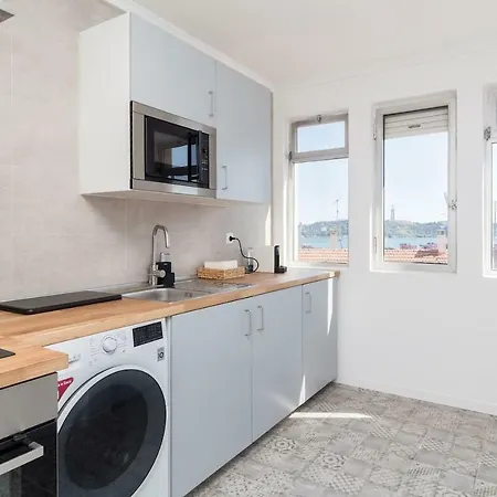 Ola - Lapa With Panoramic View Ii *