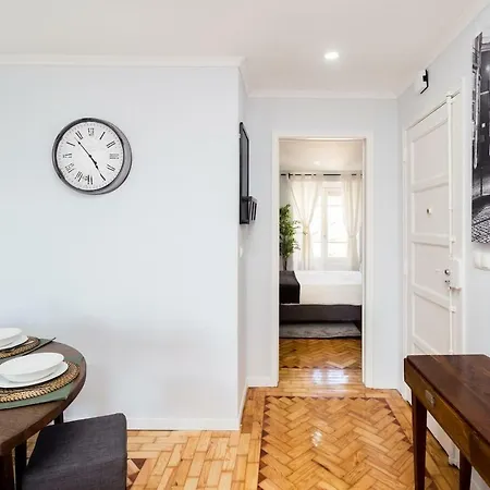 Ola - Lapa With Panoramic View Ii Apartment Lisbon