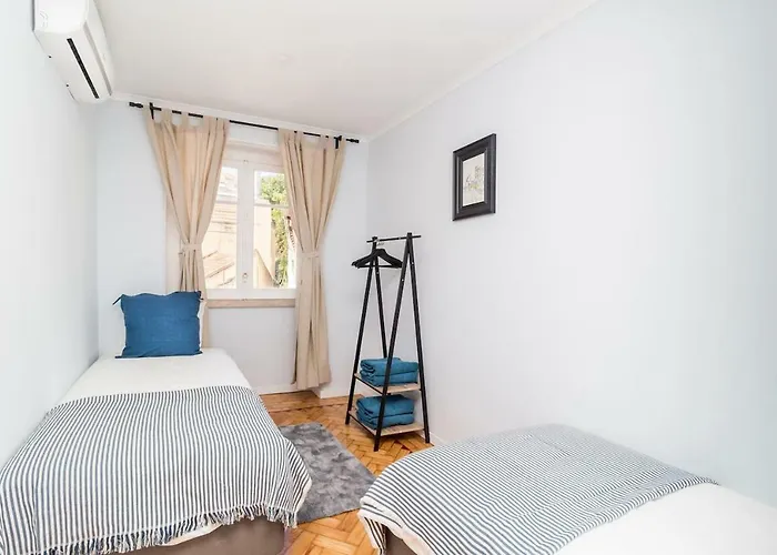 Ola - Lapa With Panoramic View Ii Apartment