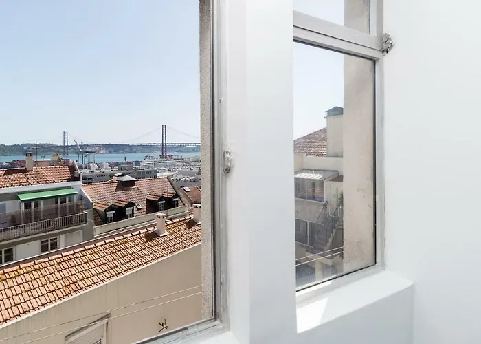 Apartment Ola - Lapa With Panoramic View Ii