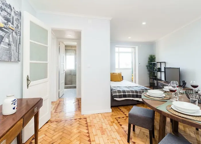 Ola - Lapa With Panoramic View Ii Apartment *