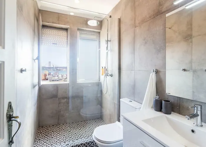 Ola - Lapa With Panoramic View Ii Apartment *