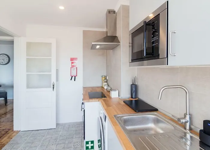 Ola - Lapa With Panoramic View Ii