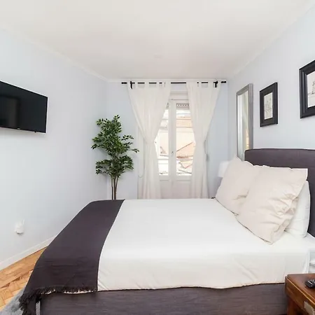 Ola - Lapa With Panoramic View Ii Apartament *