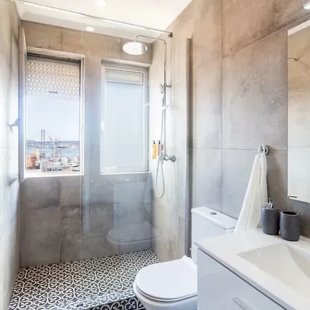 Ola - Lapa With Panoramic View Ii Apartament *