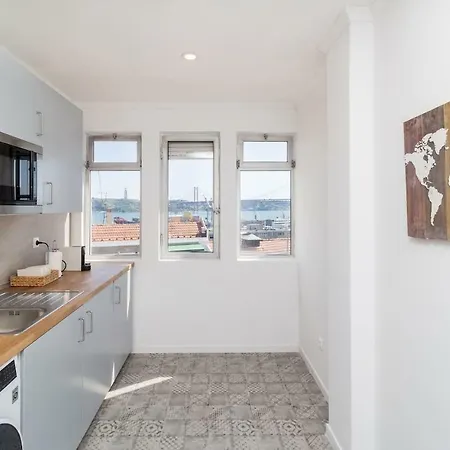 Apartament Ola - Lapa With Panoramic View Ii